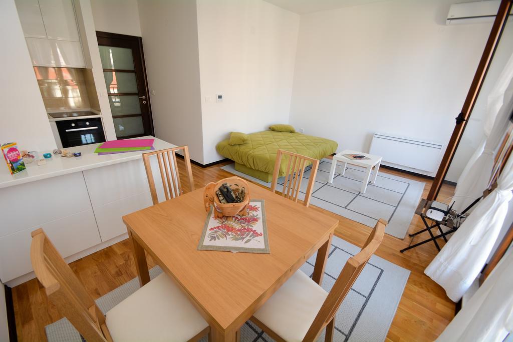 Apartment Mirjana Budva Bagian luar foto