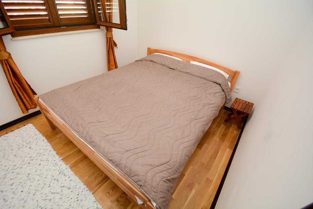 Apartment Mirjana Budva Bagian luar foto