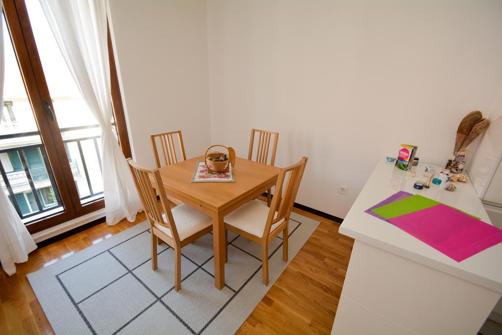 Apartment Mirjana Budva Bagian luar foto