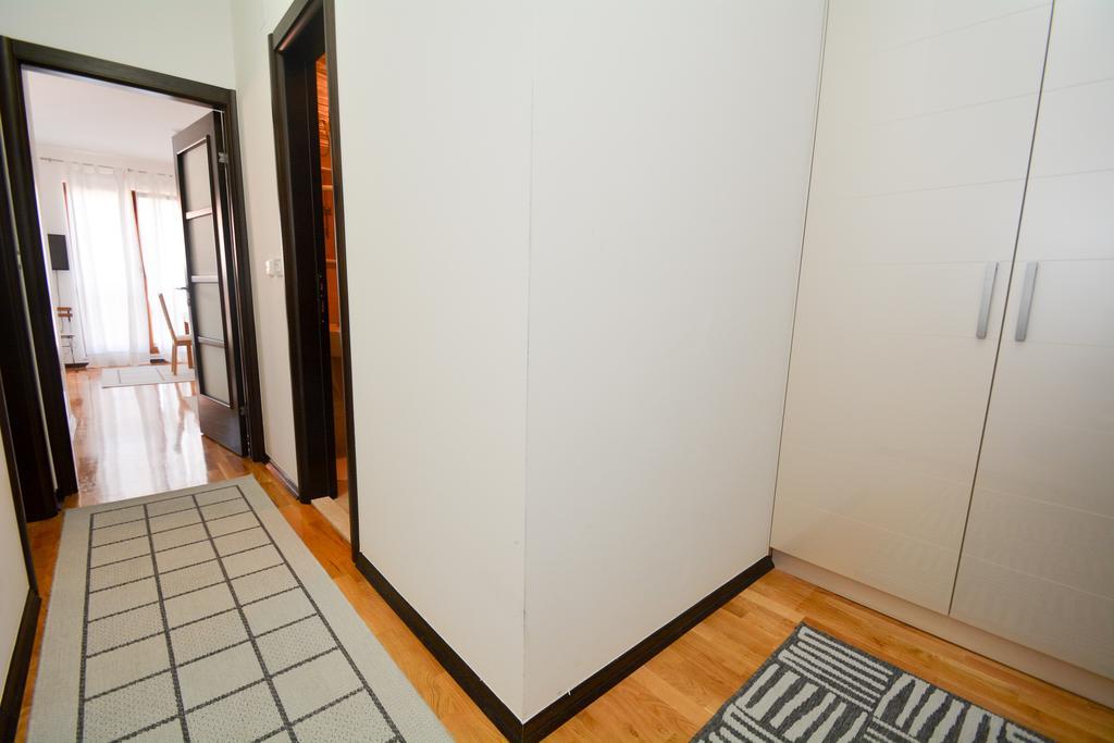 Apartment Mirjana Budva Bagian luar foto