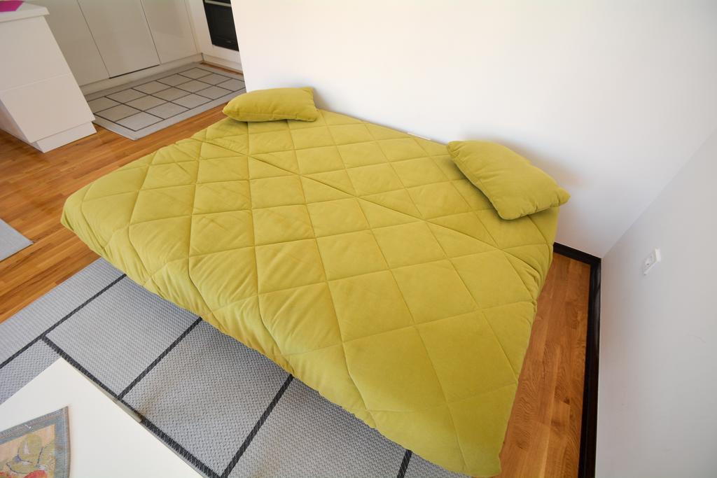 Apartment Mirjana Budva Bagian luar foto