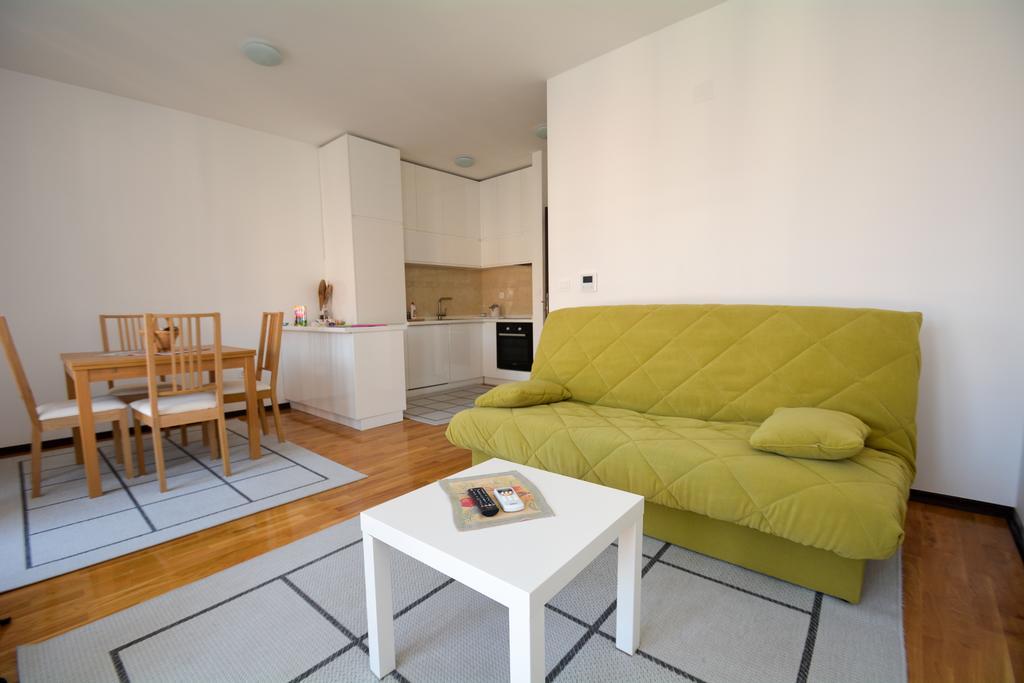 Apartment Mirjana Budva Bagian luar foto