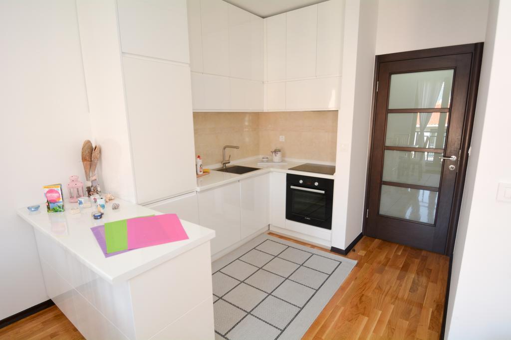 Apartment Mirjana Budva Bagian luar foto