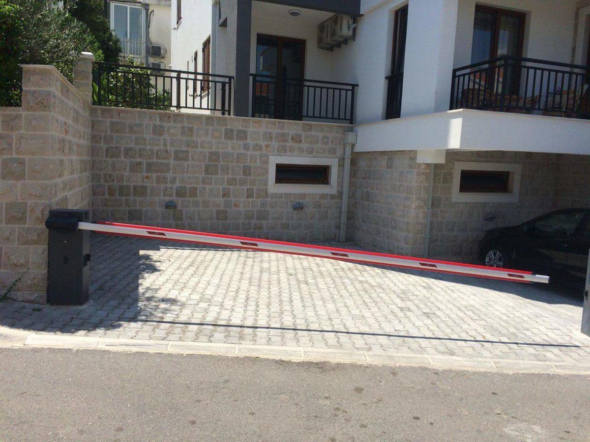 Apartment Mirjana Budva Bagian luar foto